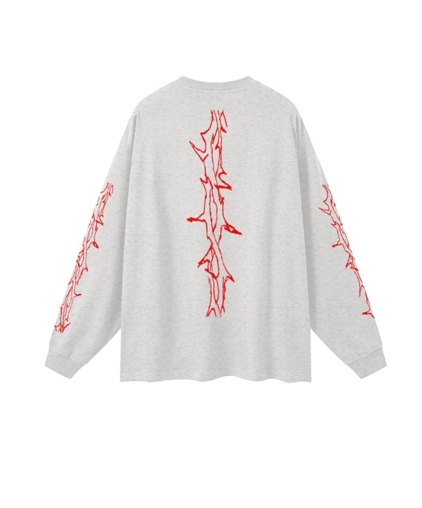By the blood long sleeve
