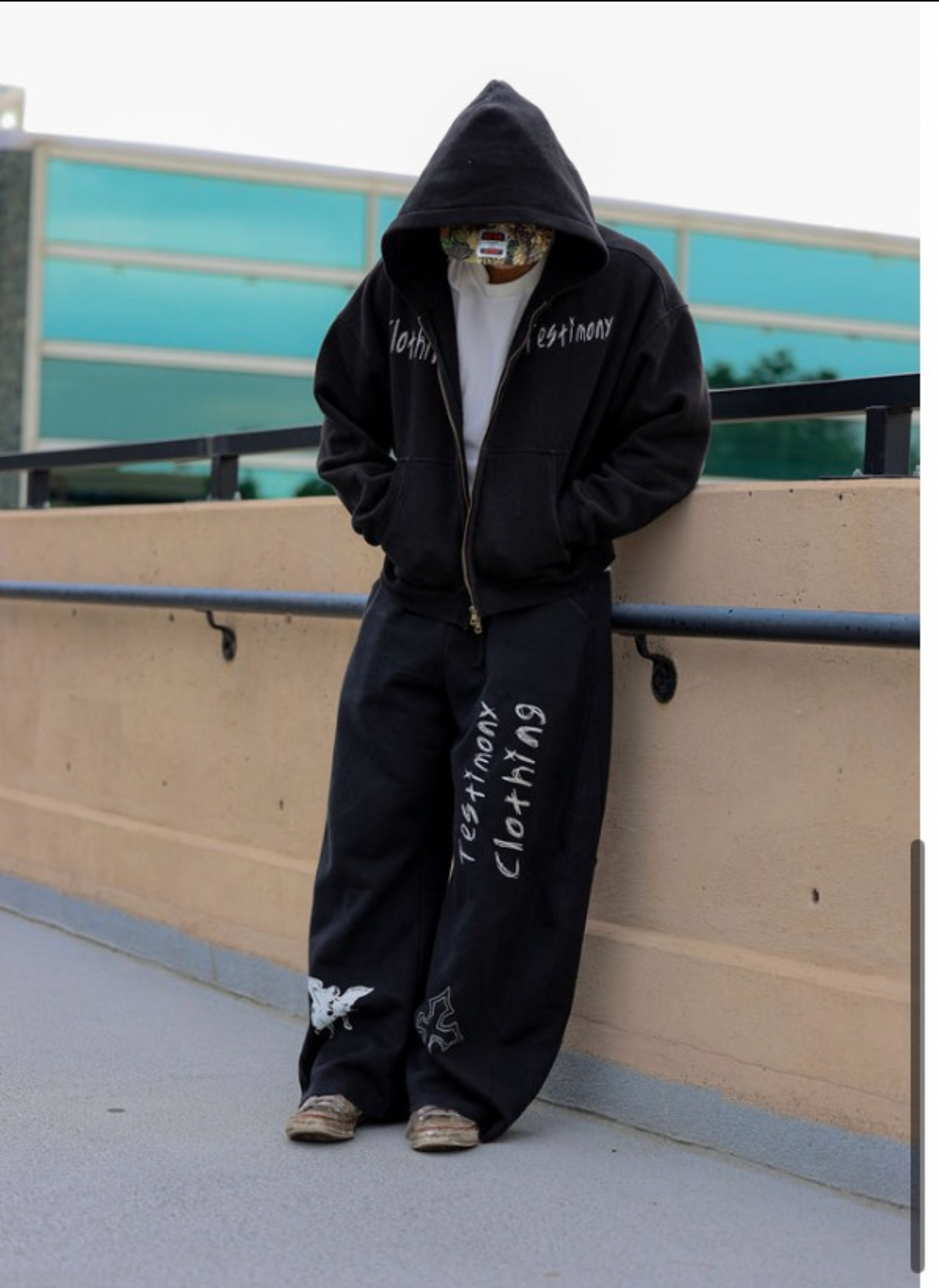 Arch Angel Baggy Sweats