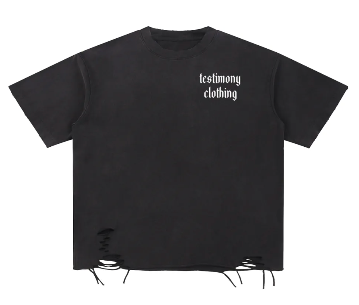 Fear The Lamb Beat T shirt