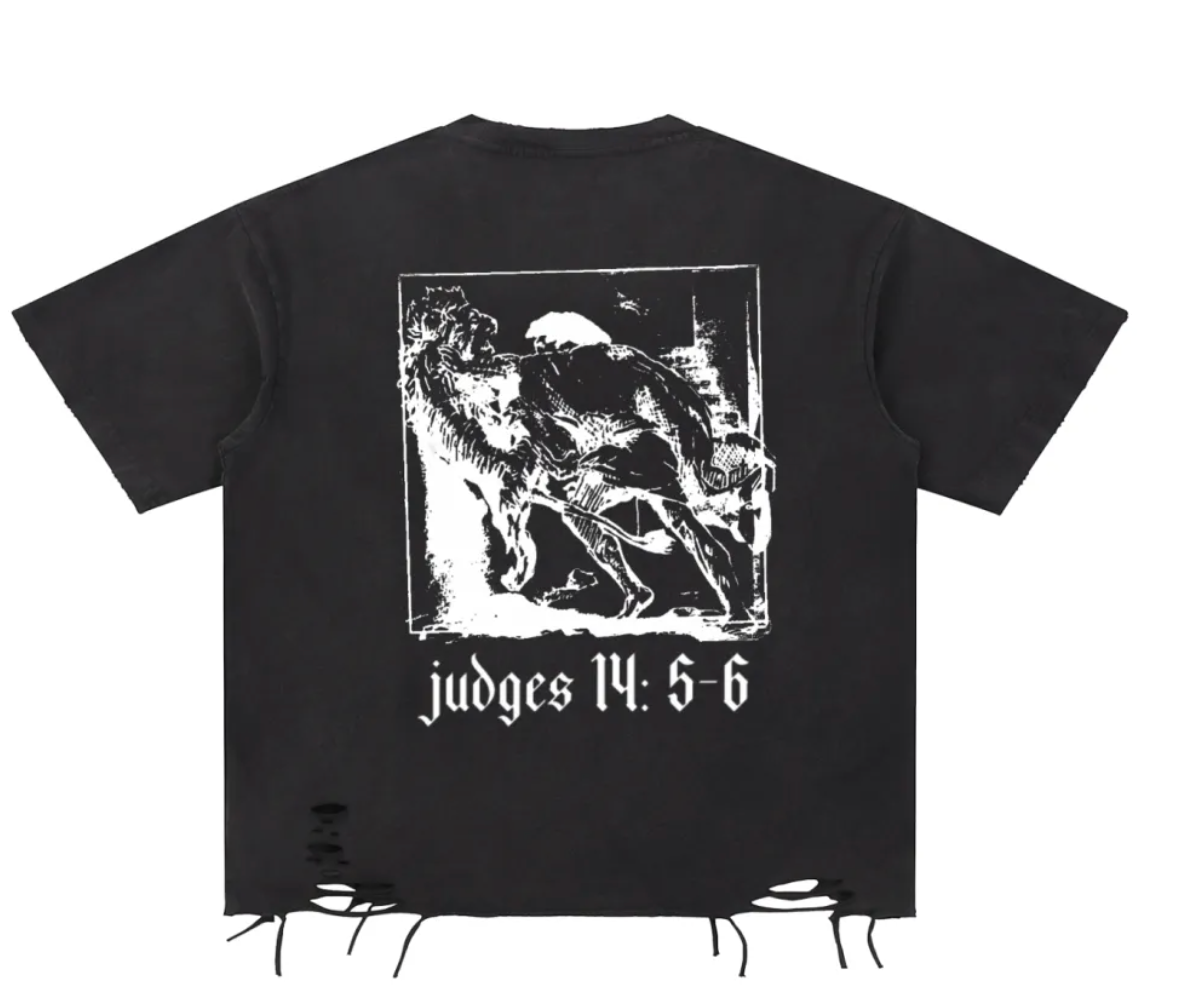 Samson Beat T shirt