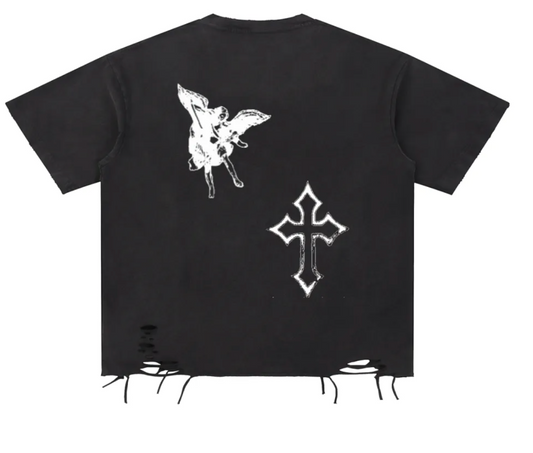 Arch Angel Cross T Shirt