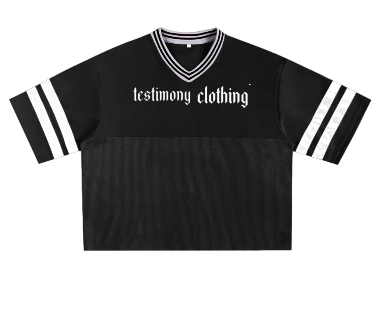 Jesus On The Cross Jersey