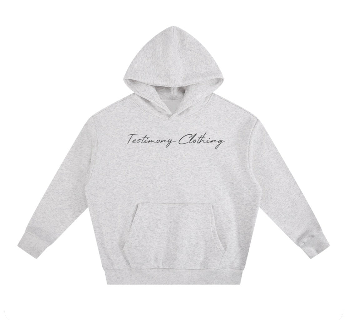 Classic hoodie