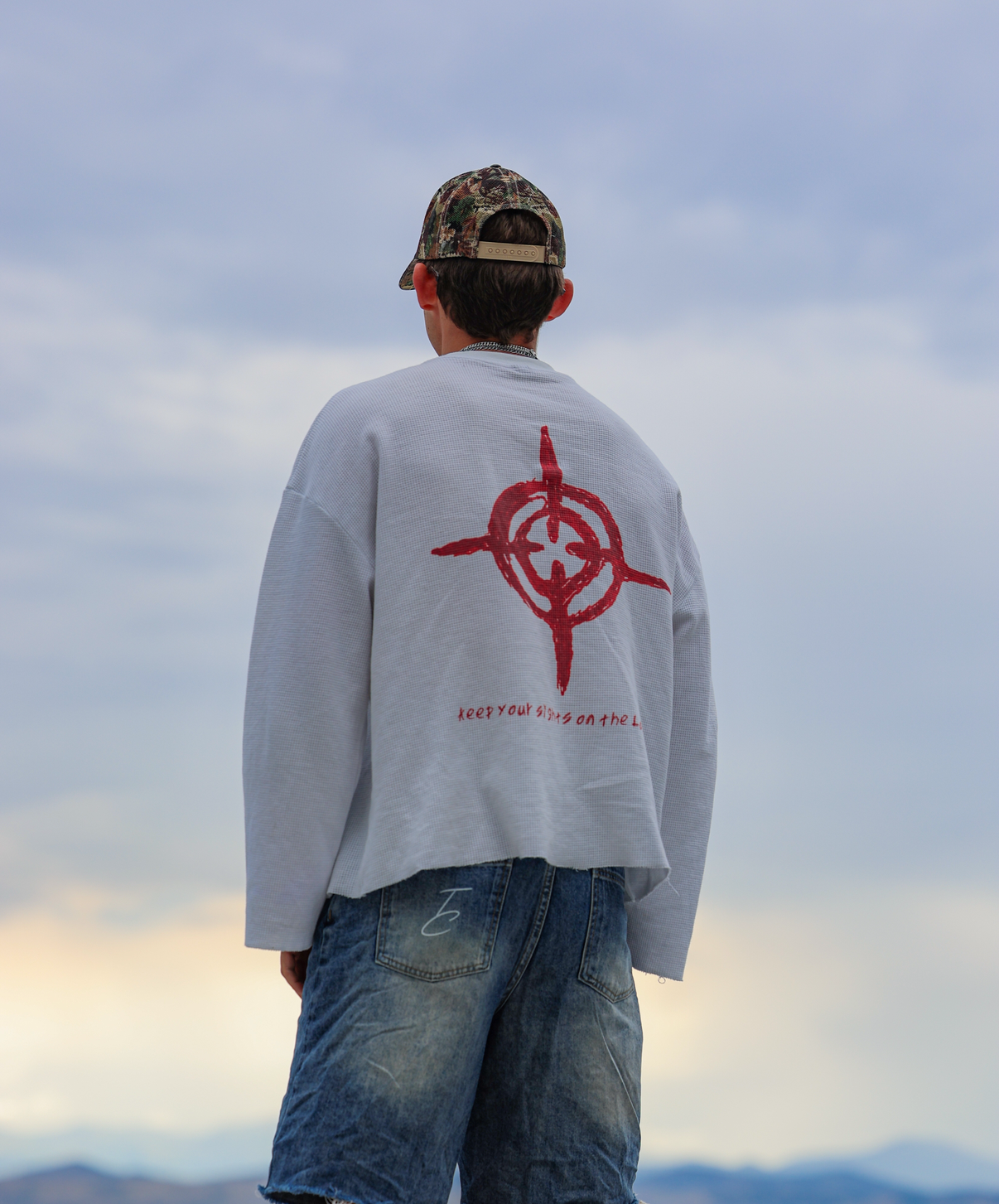 Keep your sights on the Lord Waffle thermal
