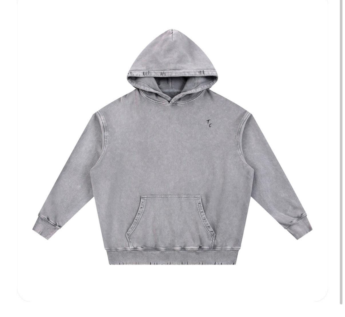 Consider the Lilli’s hoodie