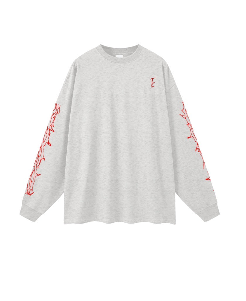 By the blood long sleeve