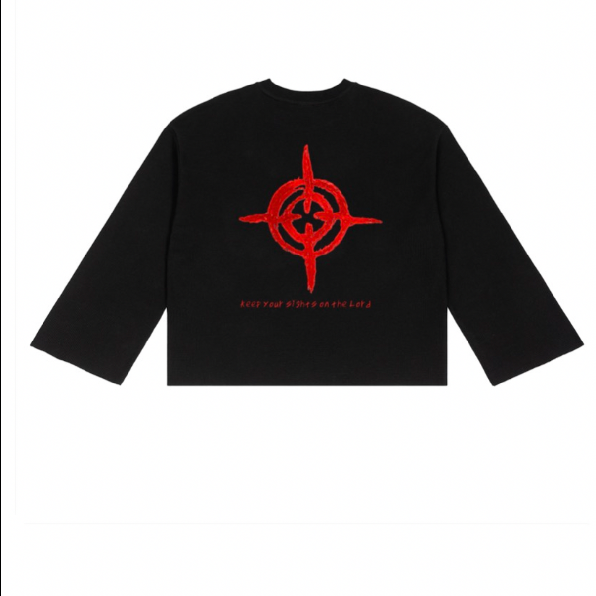 Keep your sights on the Lord Waffle thermal