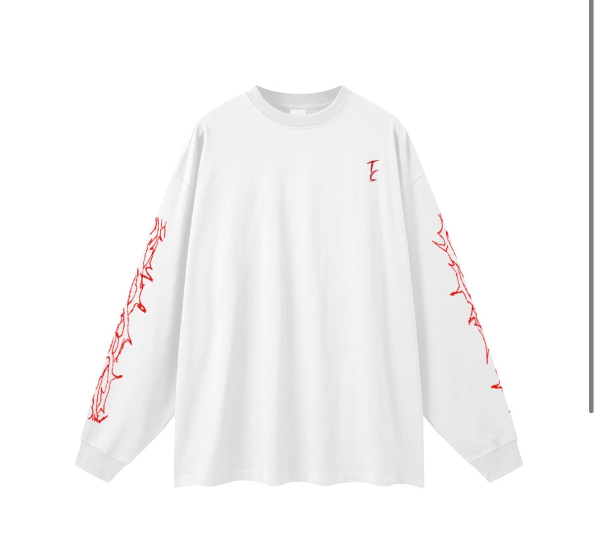 By the blood long sleeve