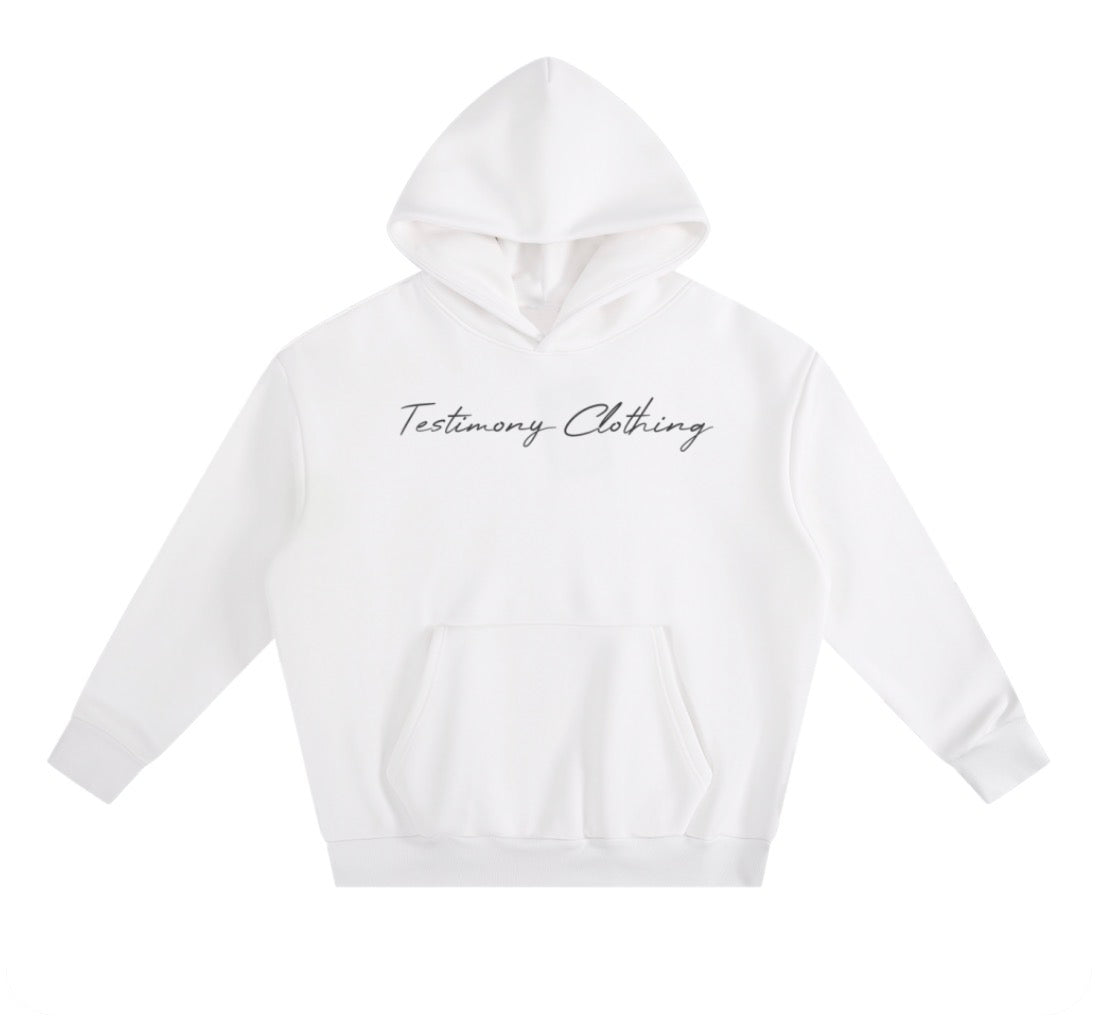 Classic hoodie