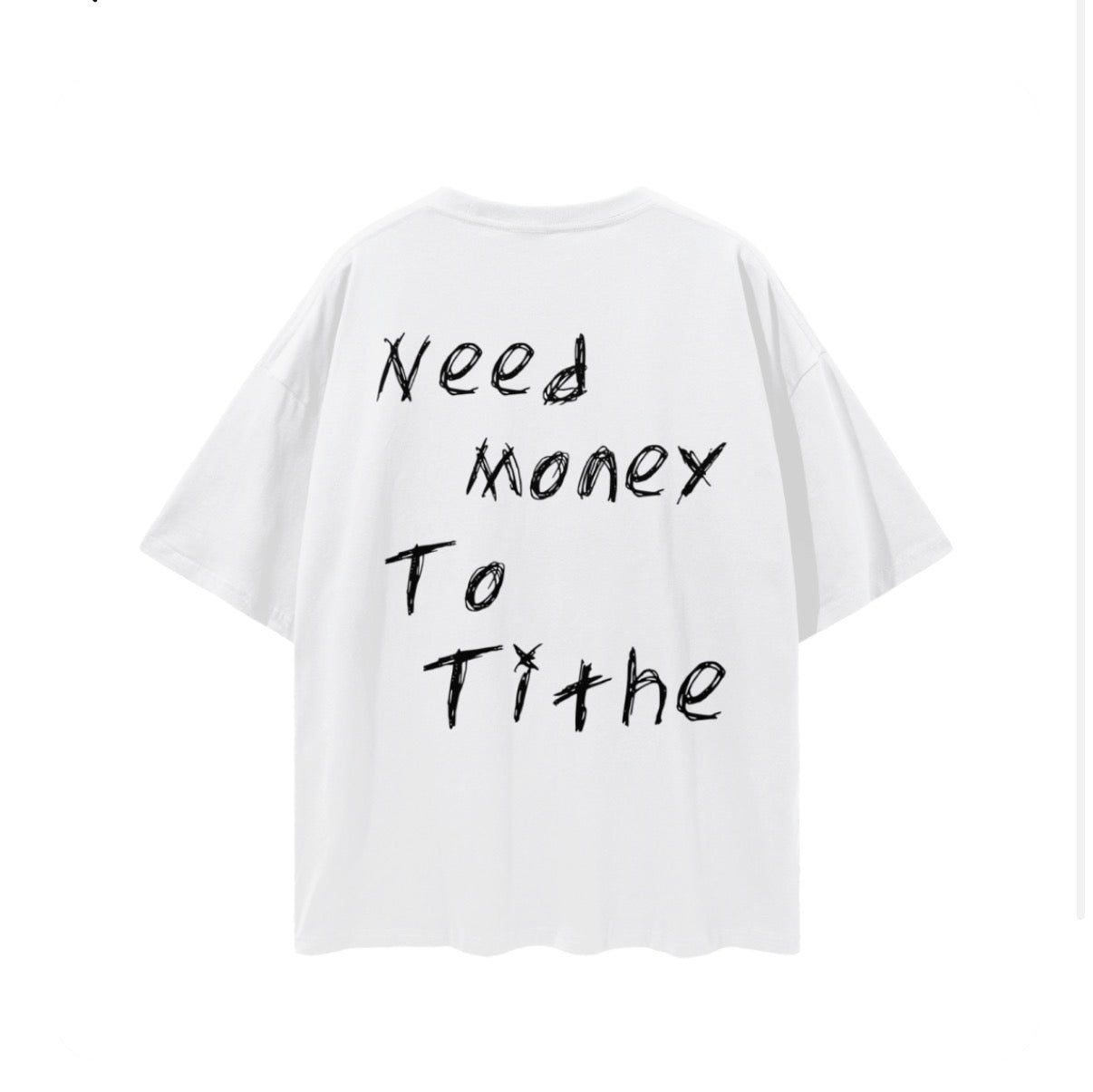 Need money to Tithe