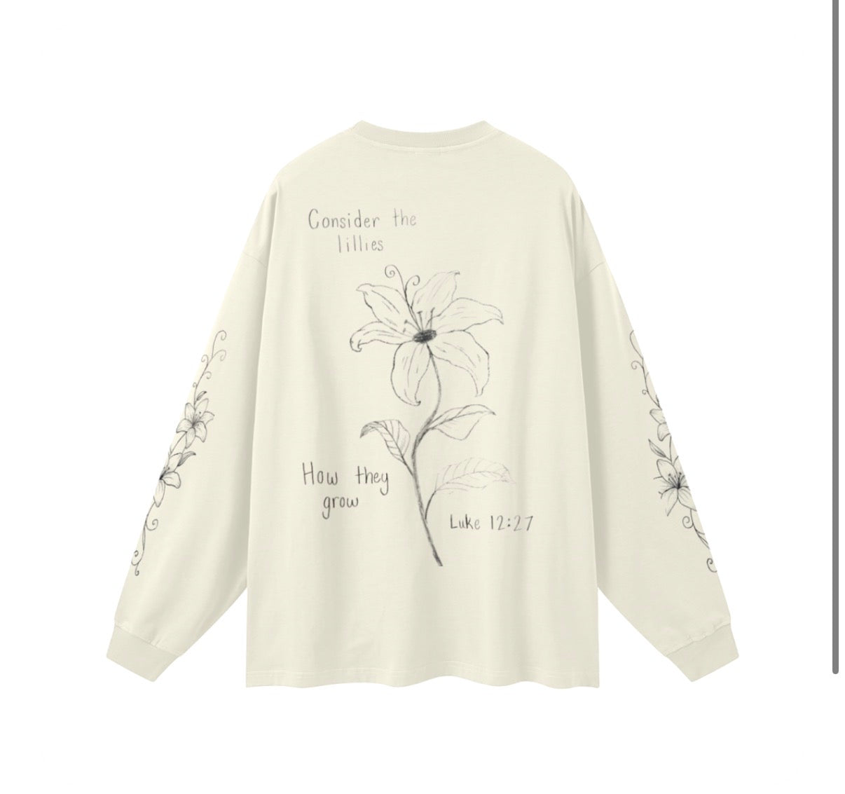 Consider the Lilis long sleeve V2 ￼