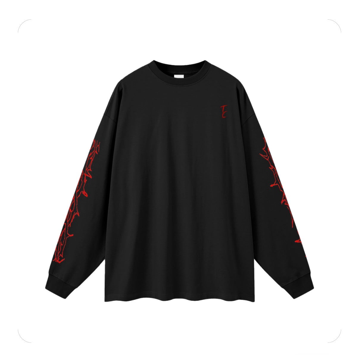 By the blood long sleeve