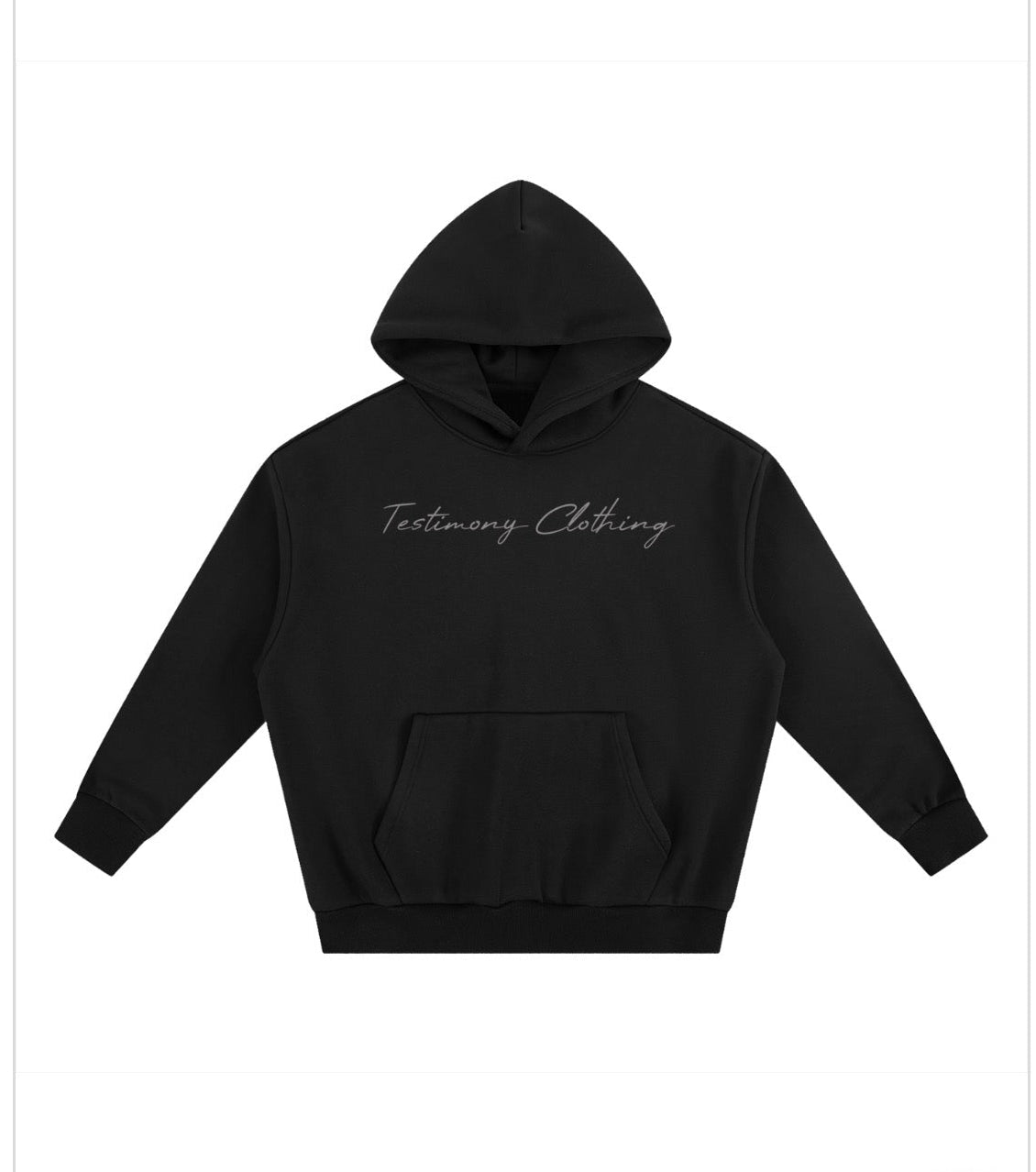 Classic hoodie