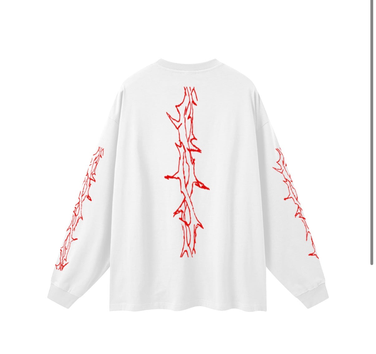By the blood long sleeve
