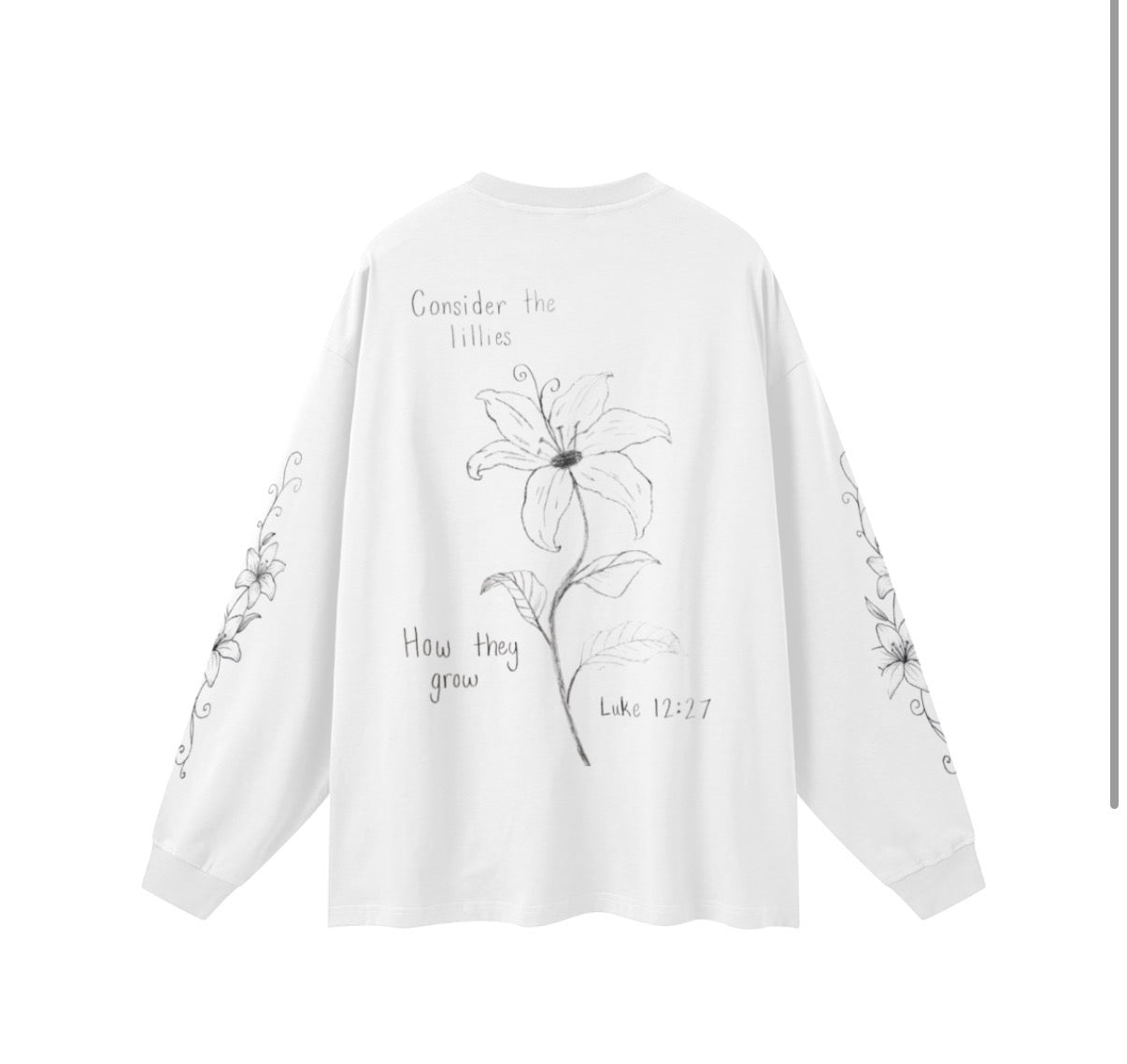 Consider the Lilis long sleeve V2 ￼