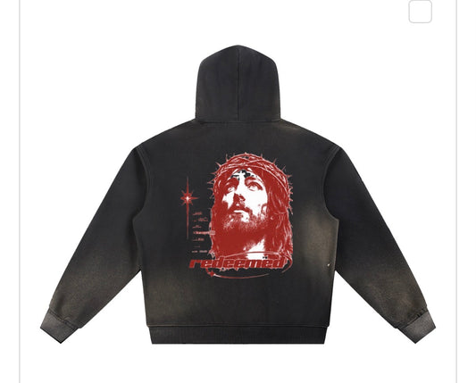 Redeemed hoodie