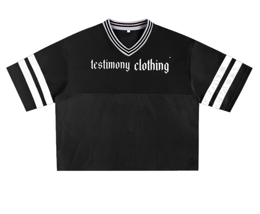 Jesus On The Cross Jersey