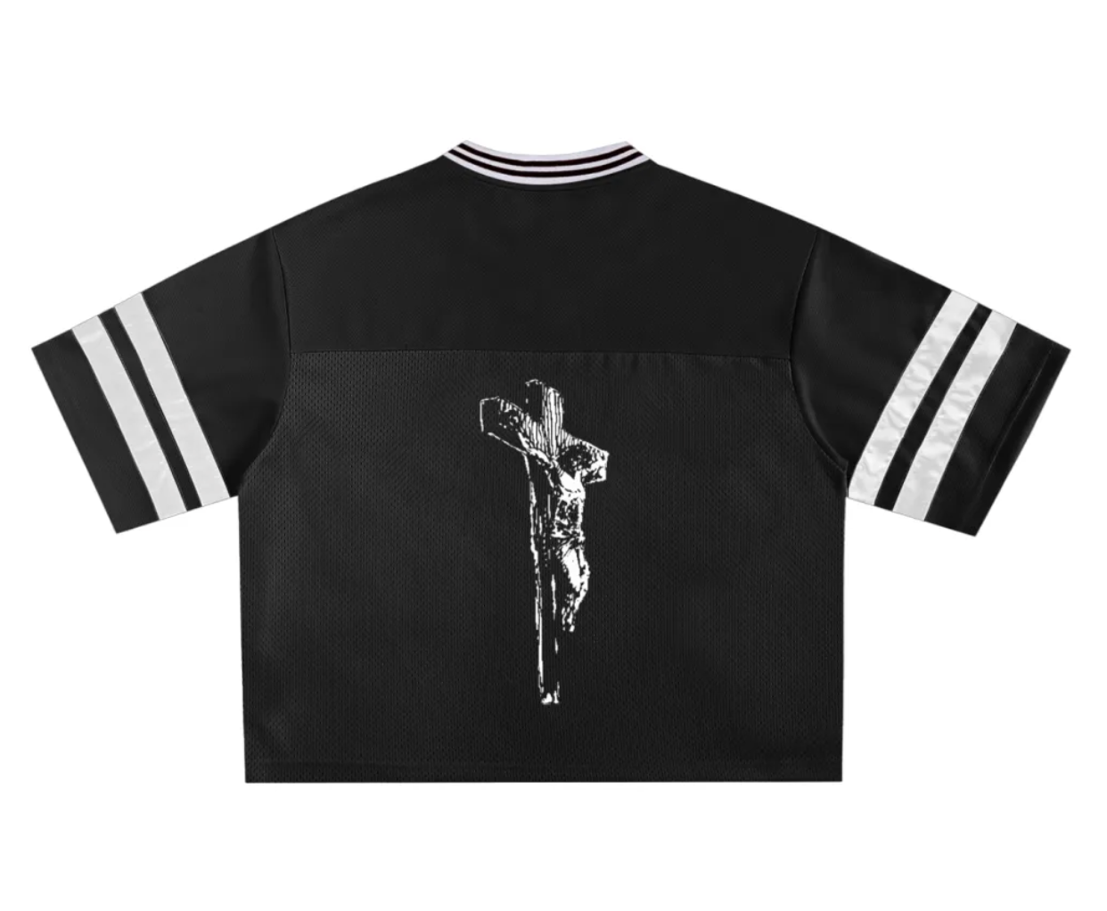 Jesus On The Cross Jersey