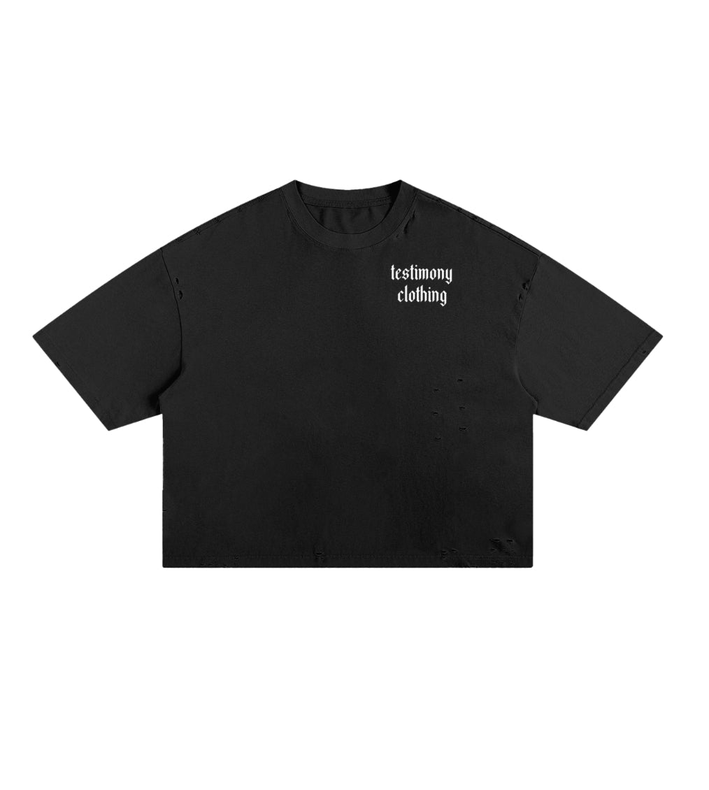 Arch Angel Cross T-Shirt