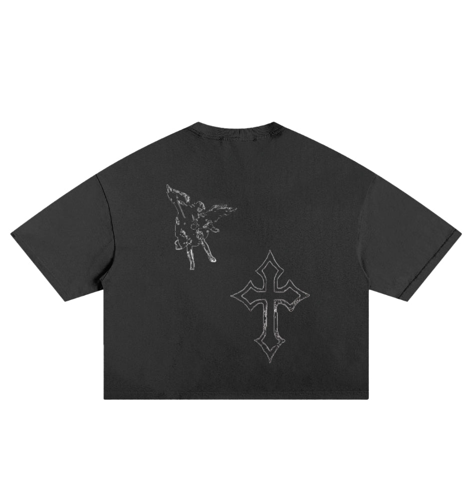 Arch Angel Cross T-Shirt