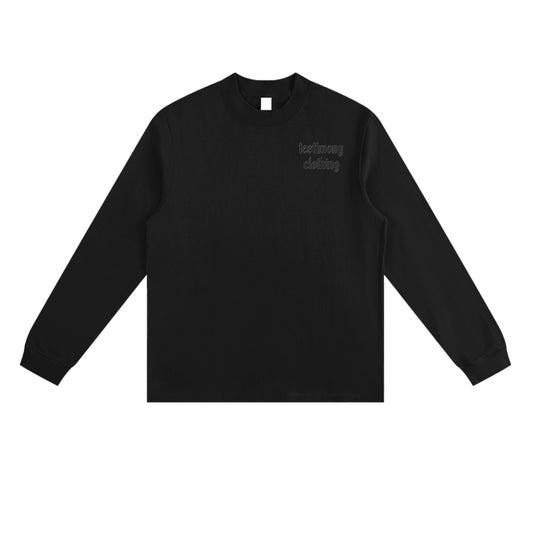 Arch Angel Cross Crew Neck