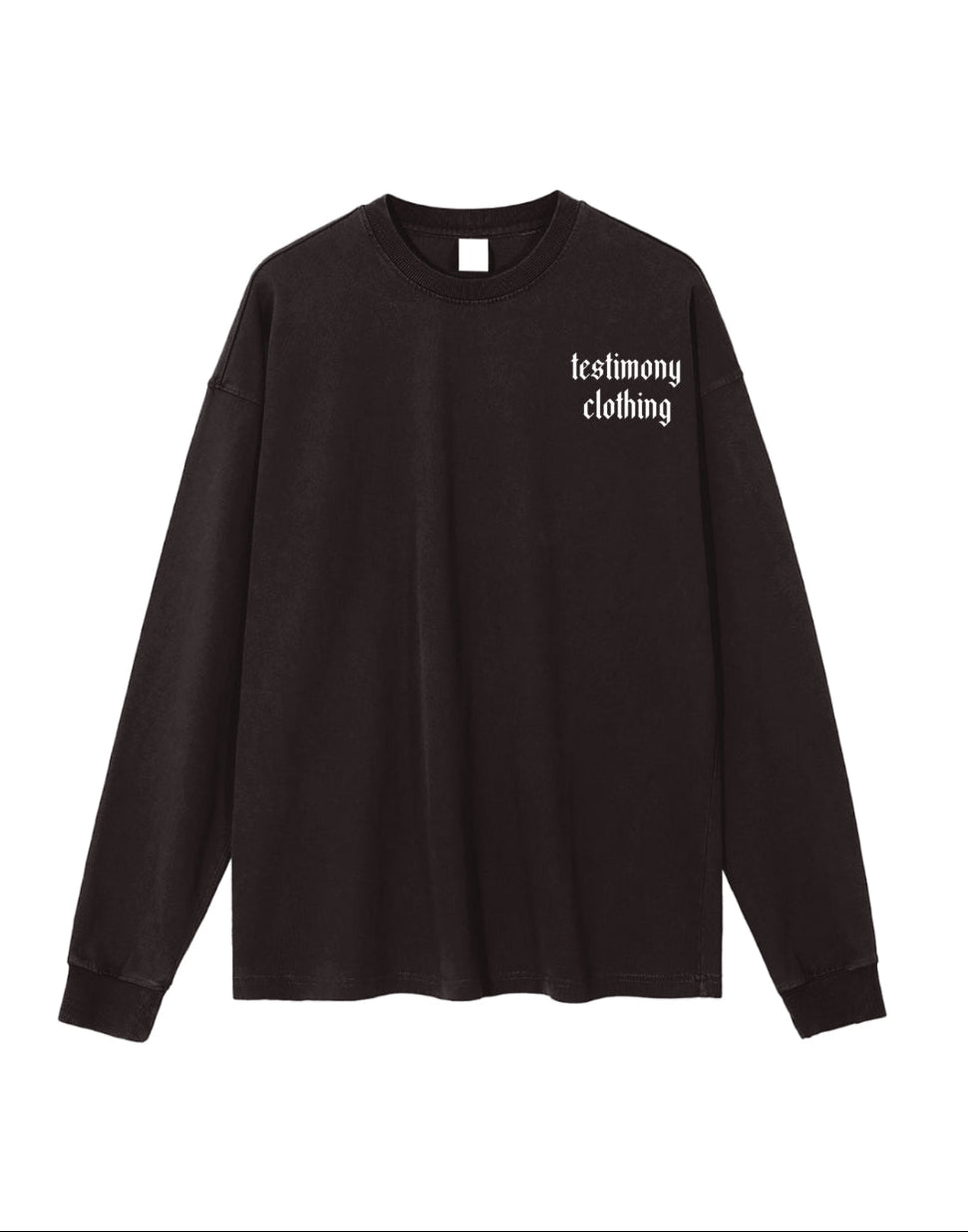 Arch Angel Cross Long sleeve