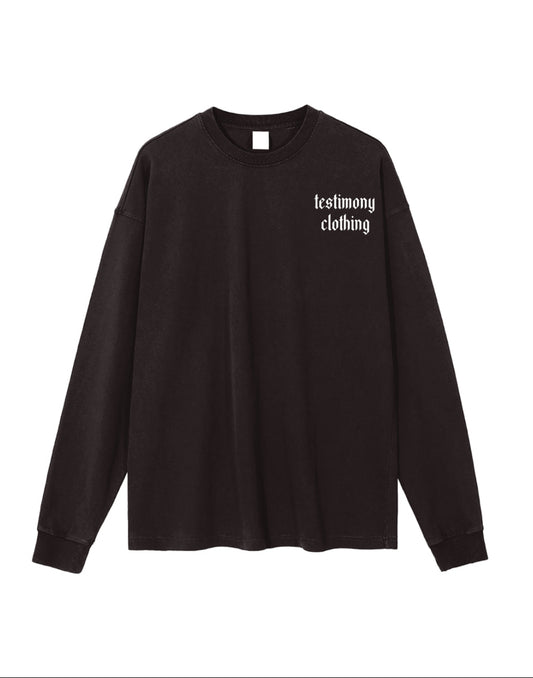 Arch Angel Cross Long sleeve