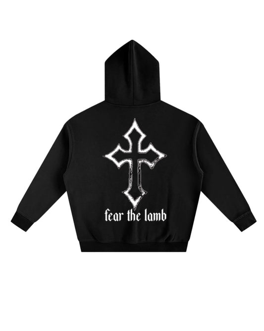 Fear The Lamb Hoodie